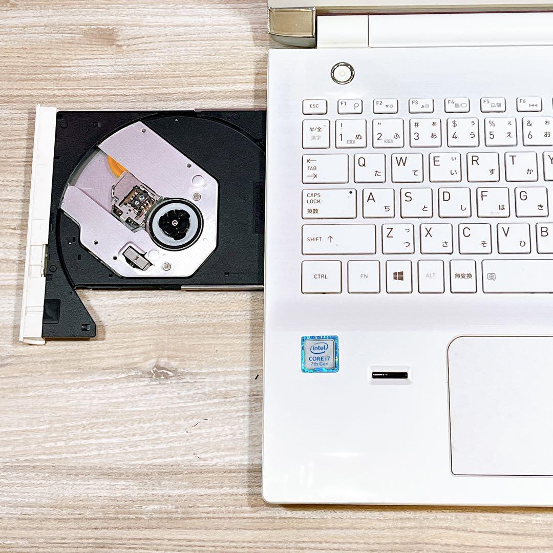 【訳あり】Win11✨Core i7✨メモリ8GB✨AC必須