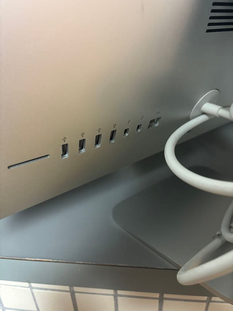 Apple iMac 2012 21.5インチ