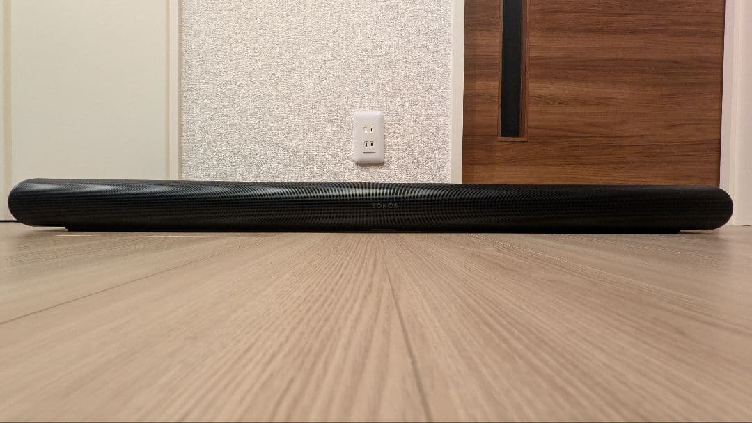 T*0様 SONOS ARC Soundbar ソノス(サウンドバー)ホームシネ