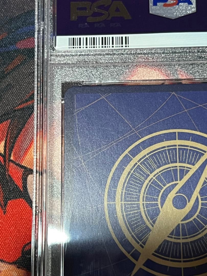 ワンピース　ナミ　psa10 スタンダード　プロモ