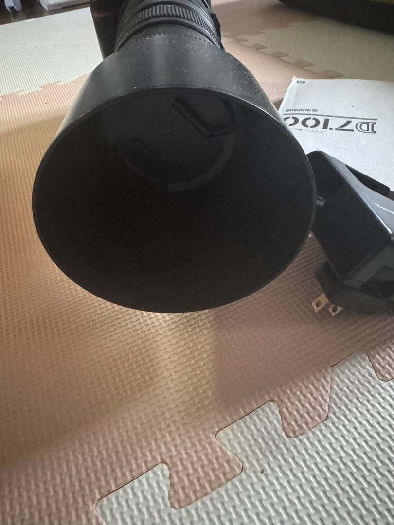 最終値下げ！Nikon D7100 Sigma 50-500mmセット