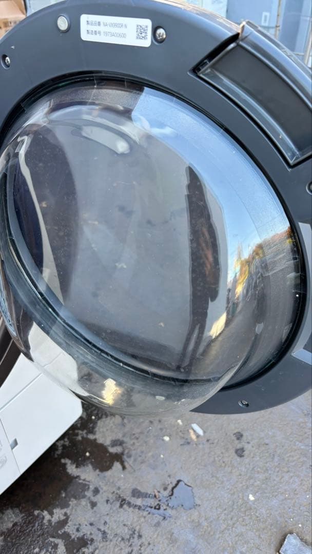 Panasonicドラム式洗濯乾燥機 ヒートポンプユニット乾燥 2019