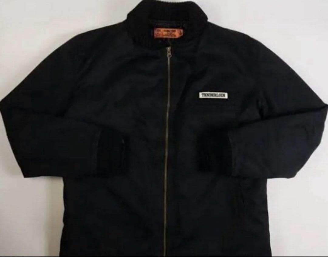 TENDERLOIN テンダーロインリブワークジャケット　1st