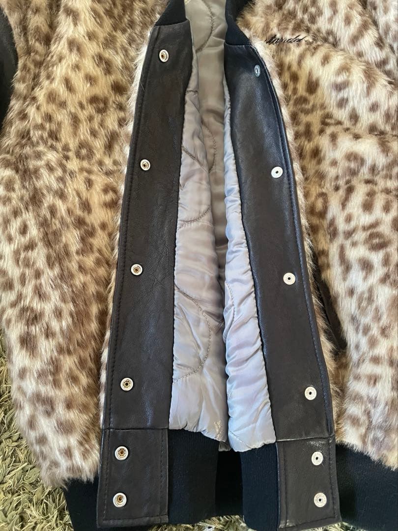 Stand Alone STADIUMジャンパー