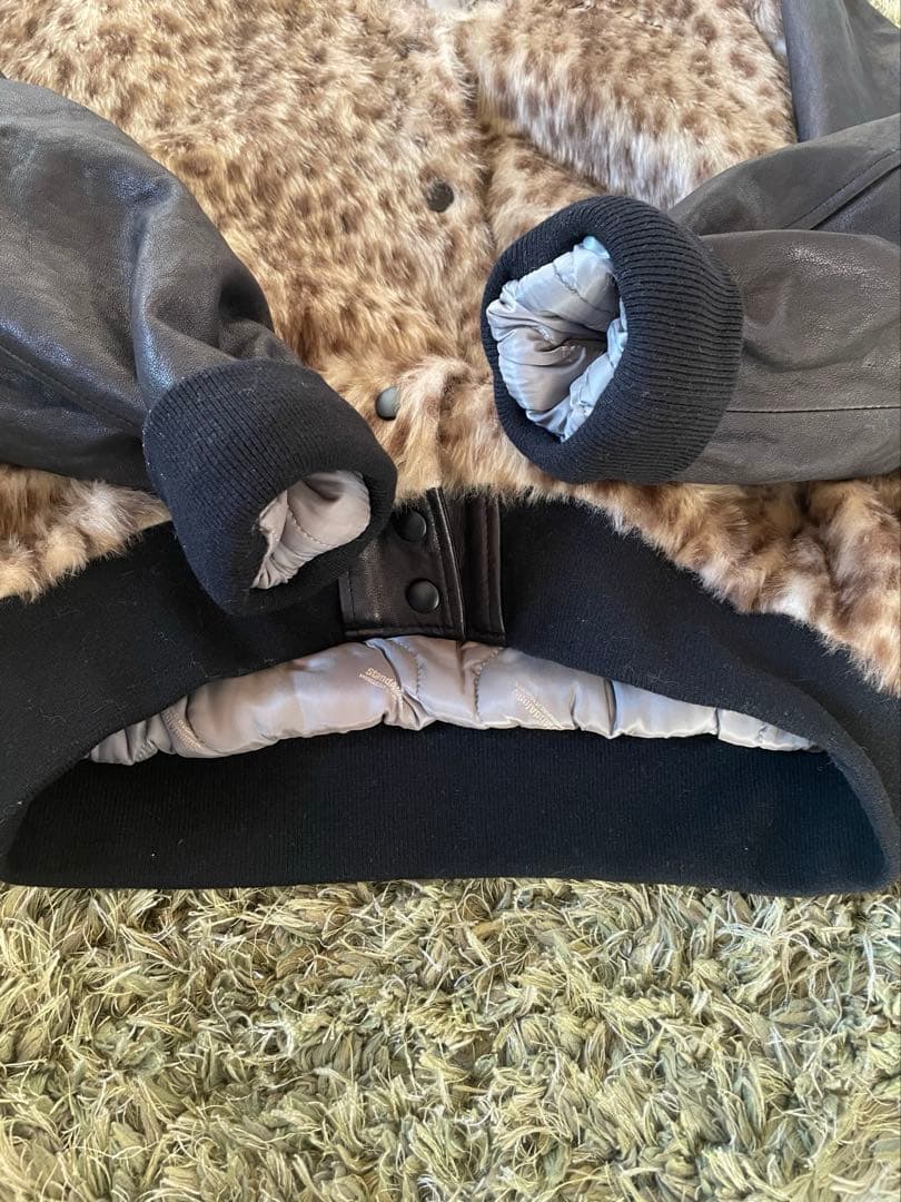 Stand Alone STADIUMジャンパー