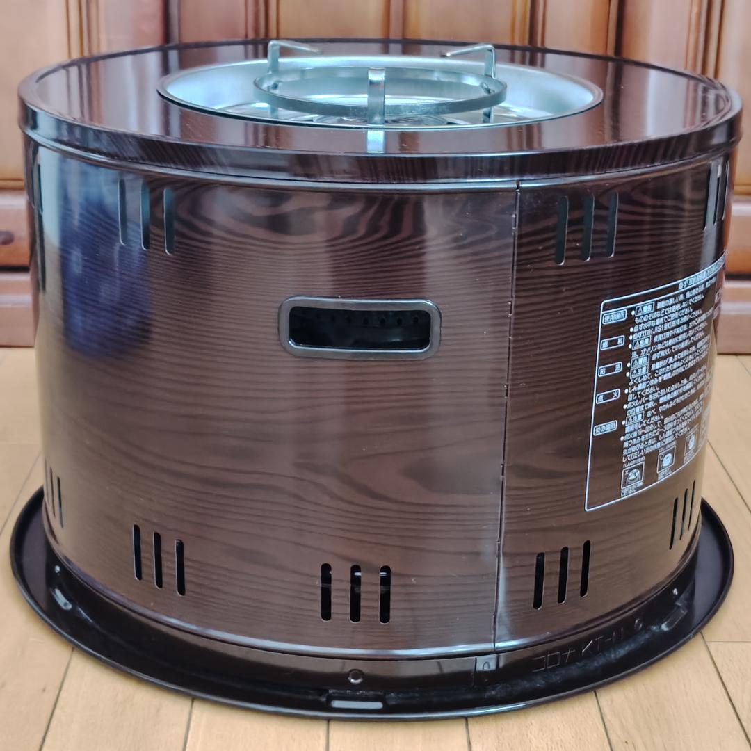 【動作保証】 コロナ 石油こんろ KT-11 2000年製 コロナサロンヒーター