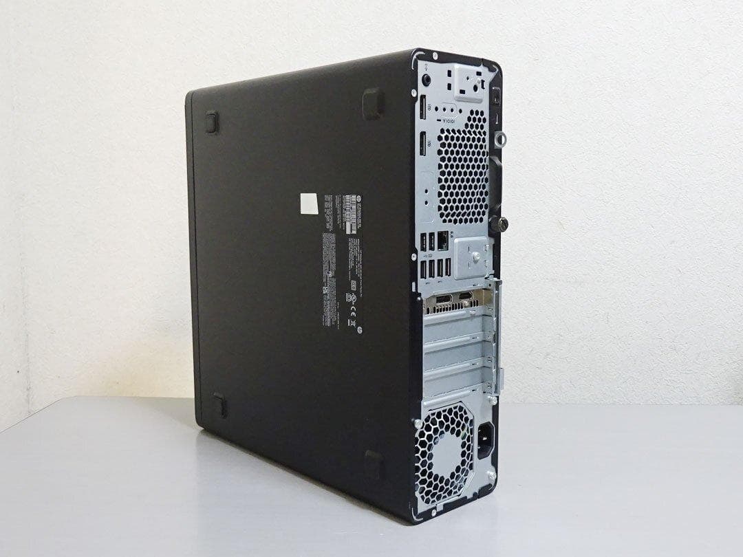 Windowsデスクトップ HP EliteDesk 800 G6 Core i7 Radeon RX550