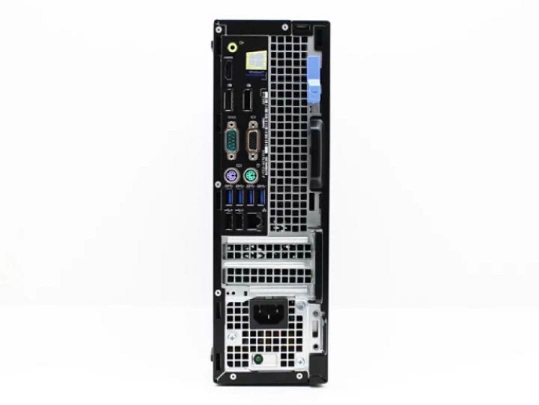 i3-7100 DELL5050 デスクトップPC SSD 216GB