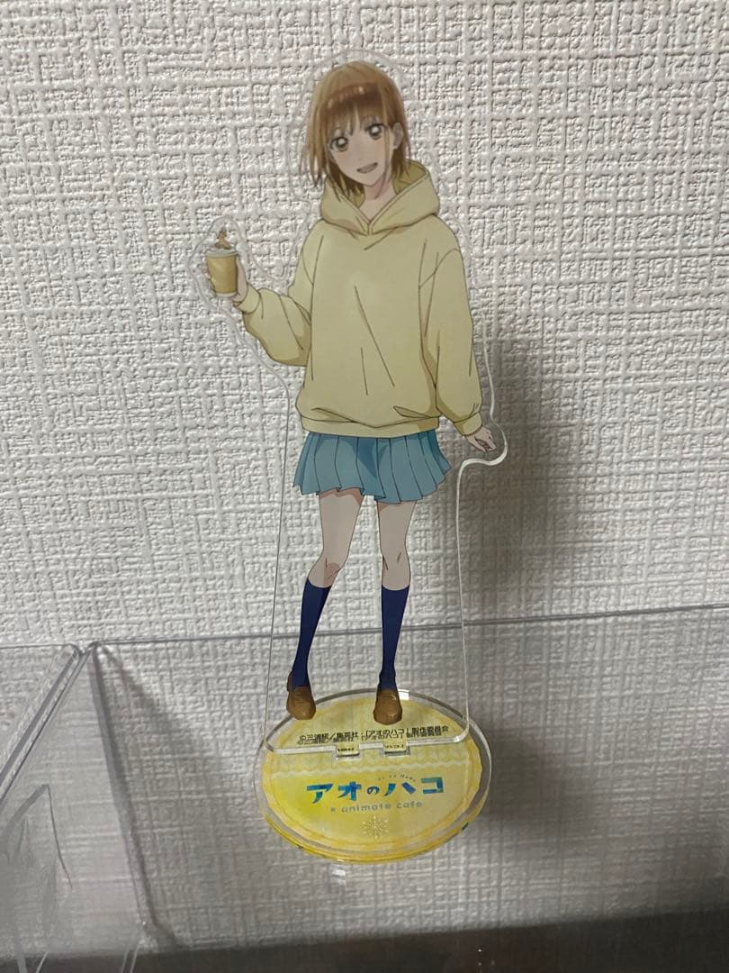 アオのハコ　鹿野千夏　アクリルスタンド　まとめ売り　12個