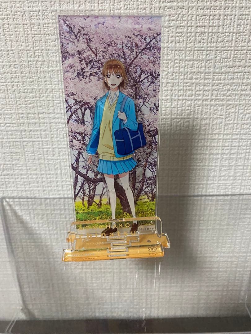 アオのハコ　鹿野千夏　アクリルスタンド　まとめ売り　12個