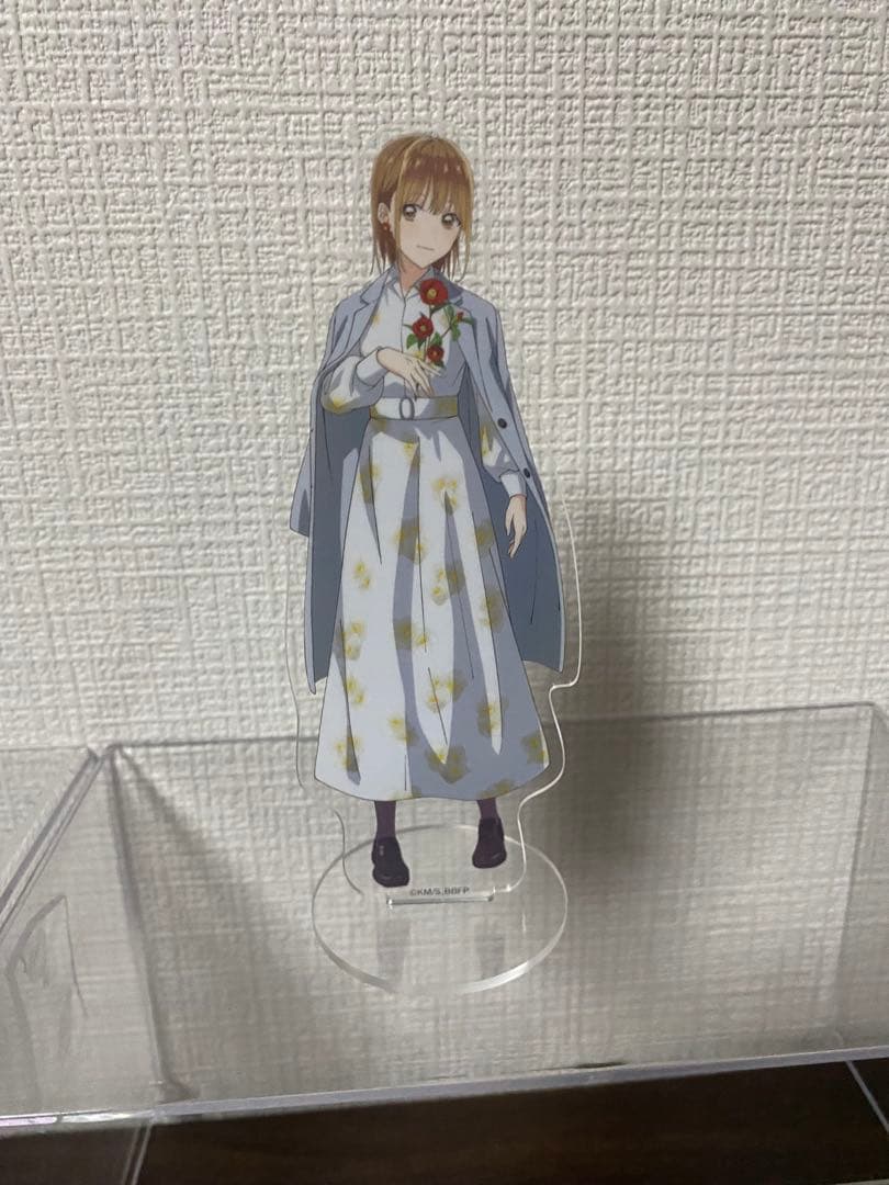 アオのハコ　鹿野千夏　アクリルスタンド　まとめ売り　12個