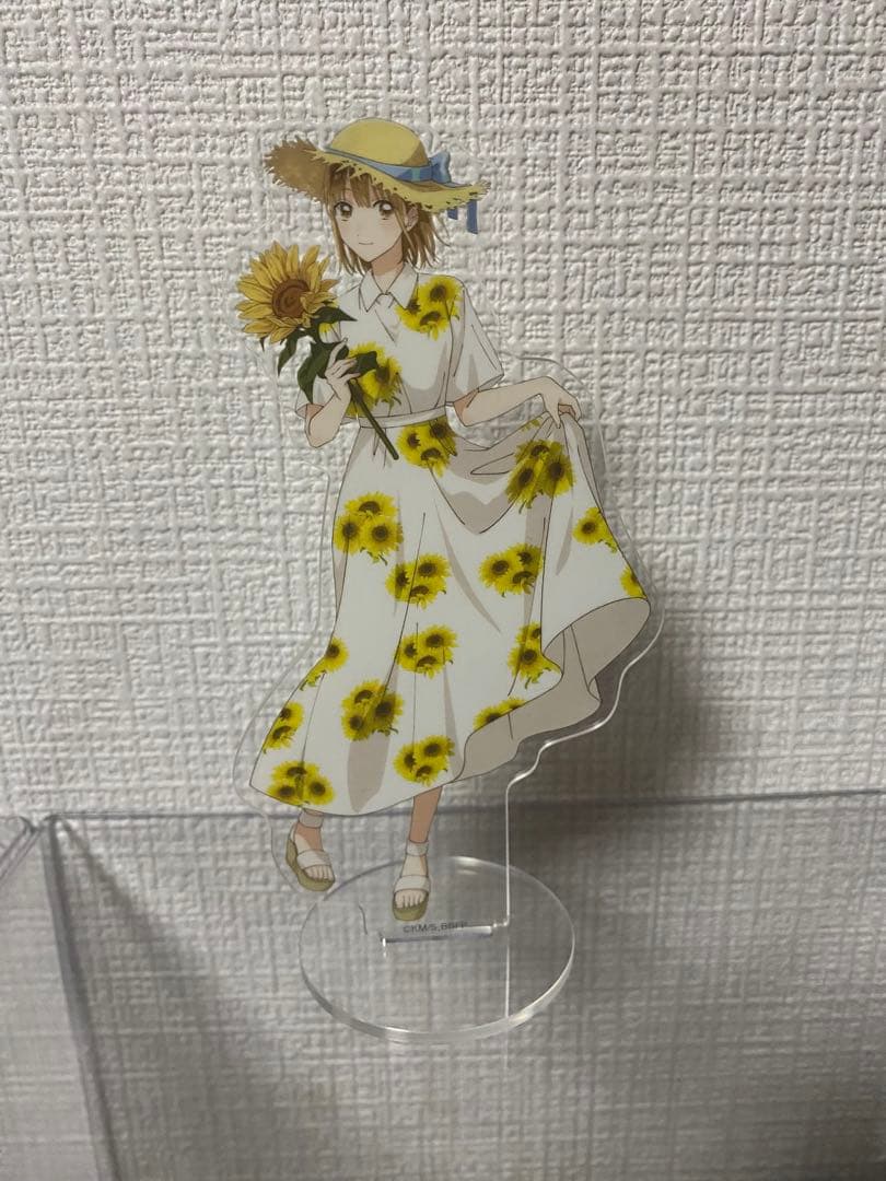 アオのハコ　鹿野千夏　アクリルスタンド　まとめ売り　12個