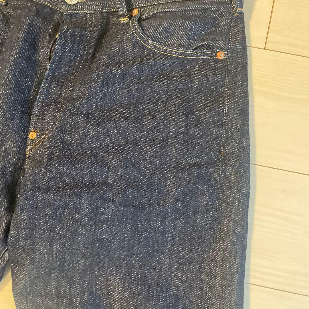 LVC リーバイスヴィンテージクロージング 501XX 1922