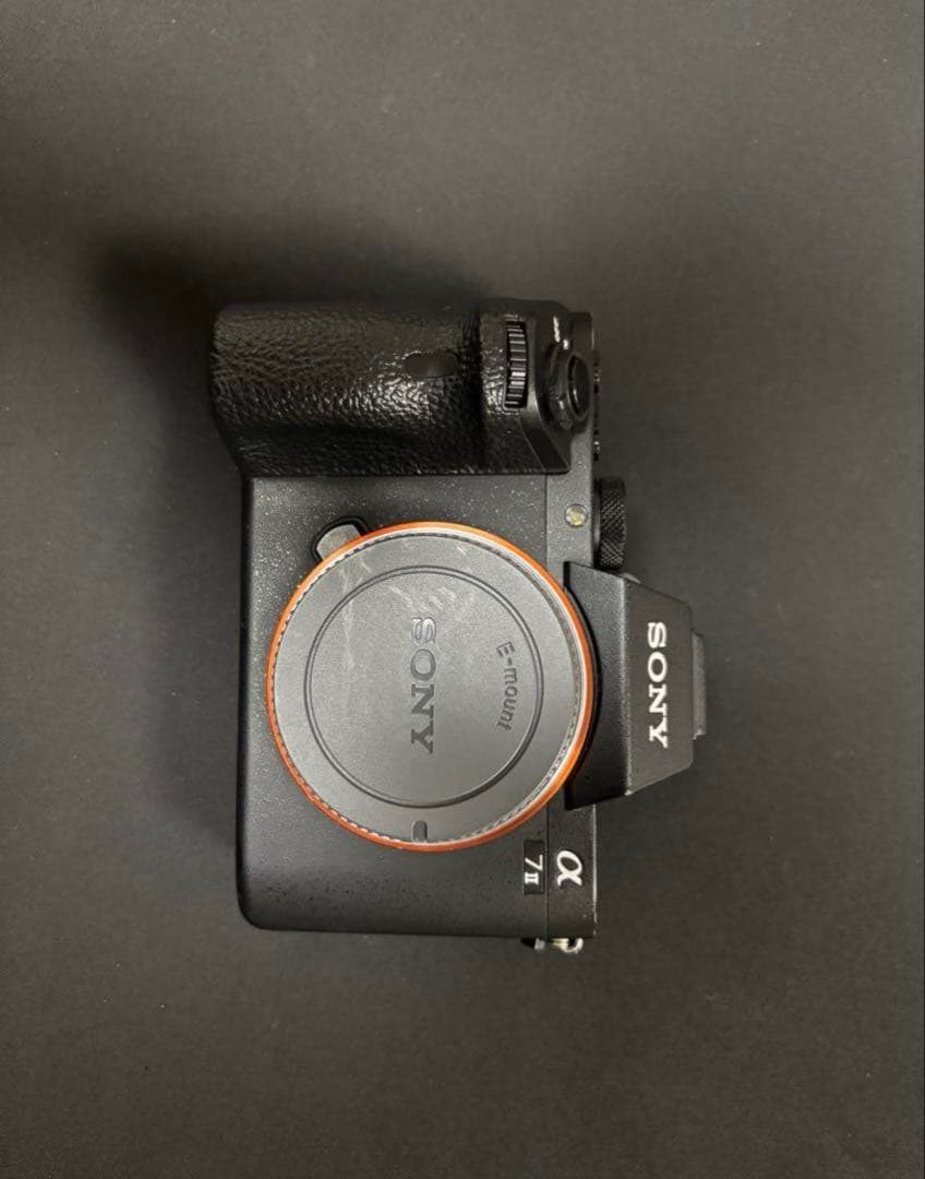 【値下げ中早い者勝ち！】SONY α7 II ミラーレス一眼カメラレンズセット