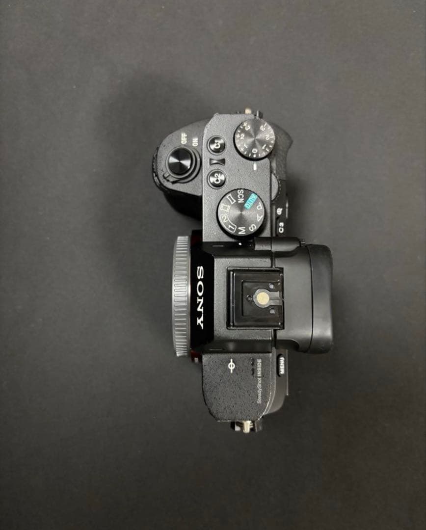 【値下げ中早い者勝ち！】SONY α7 II ミラーレス一眼カメラレンズセット