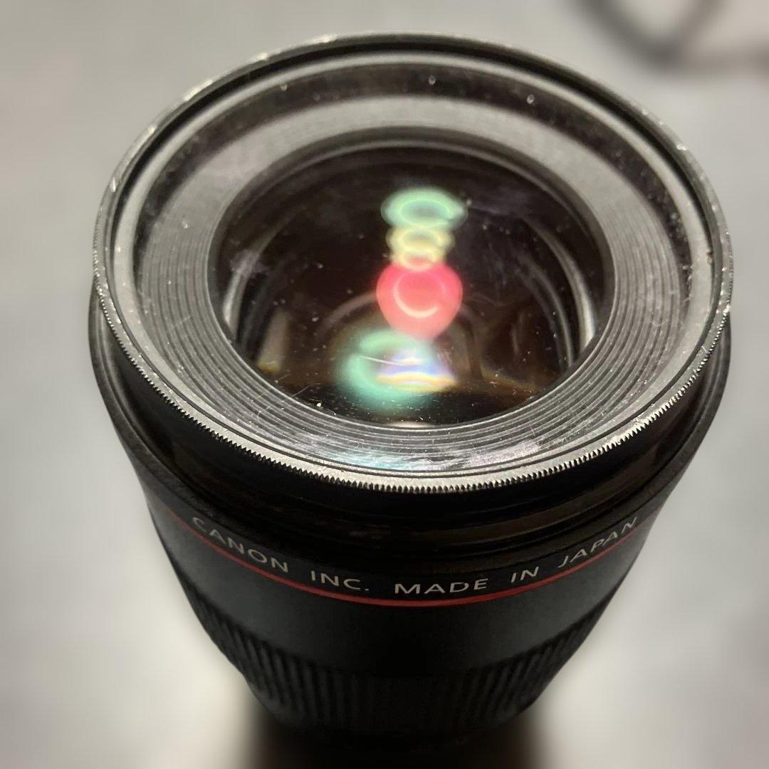 Canon キャノン ef100mm f2.8l マクロ is usm