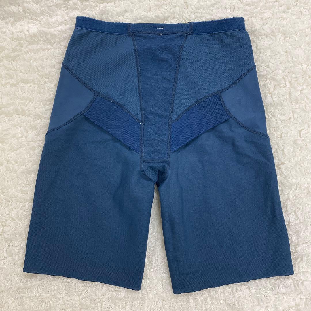 マルコ 補正下着 ロングガードル L-70 リベルディーニュ ネイビー