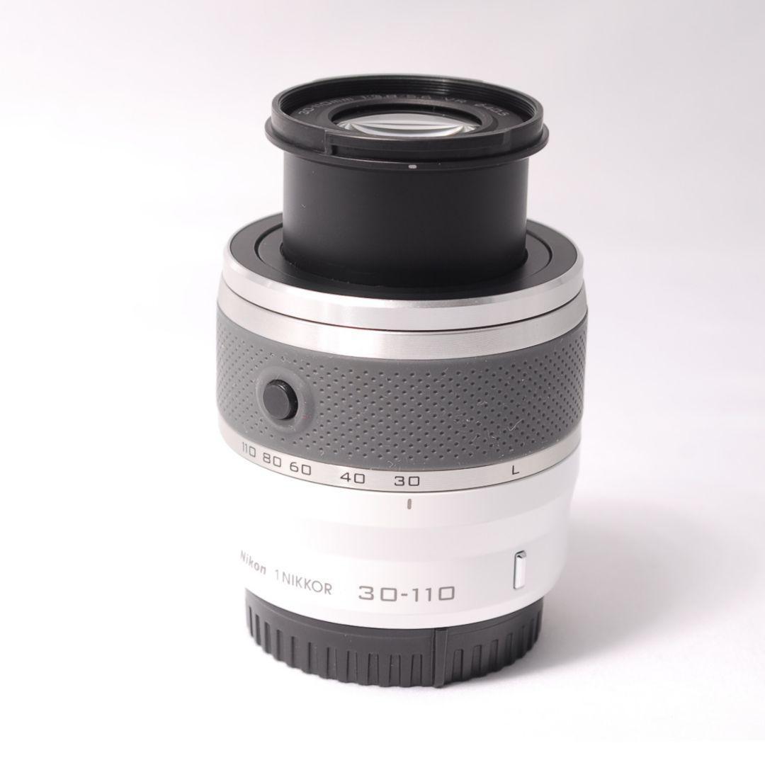 ❤あーちゃんページ❤ 1 Nikkor VR 30-110mm 望遠レンズ