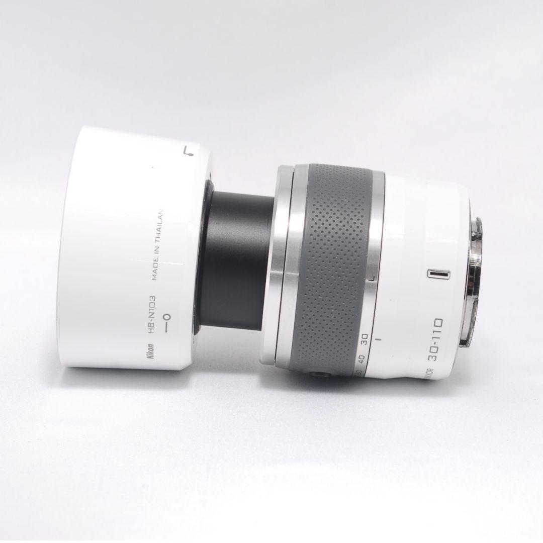 ❤あーちゃんページ❤ 1 Nikkor VR 30-110mm 望遠レンズ