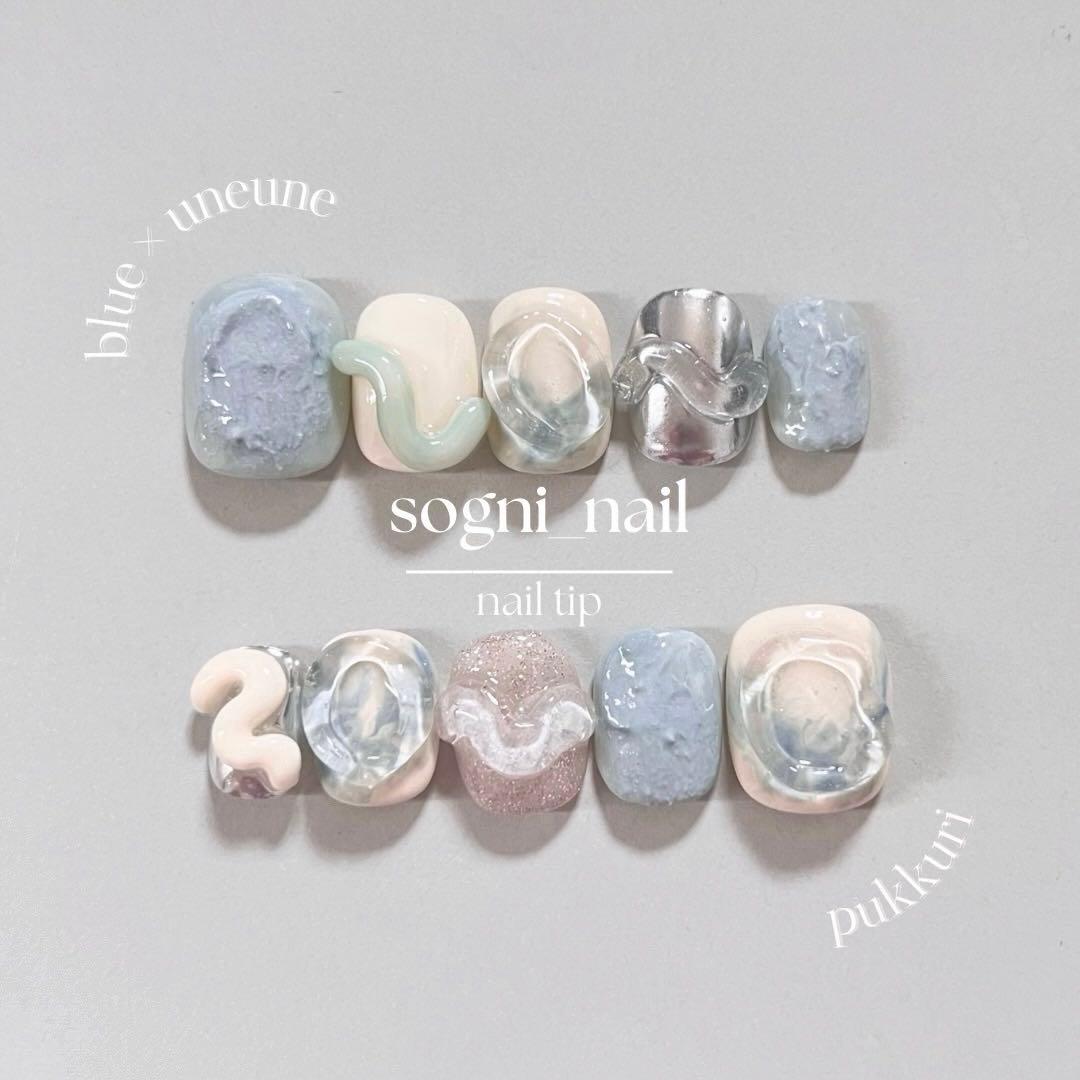 ネイルチップ・付け爪 A