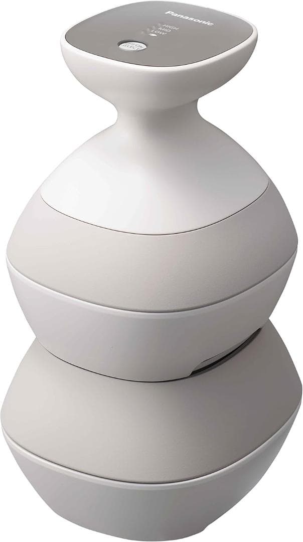 新品　パナソニック EH-HE0G-T 頭皮エステ ブラウン調EHHE0GT