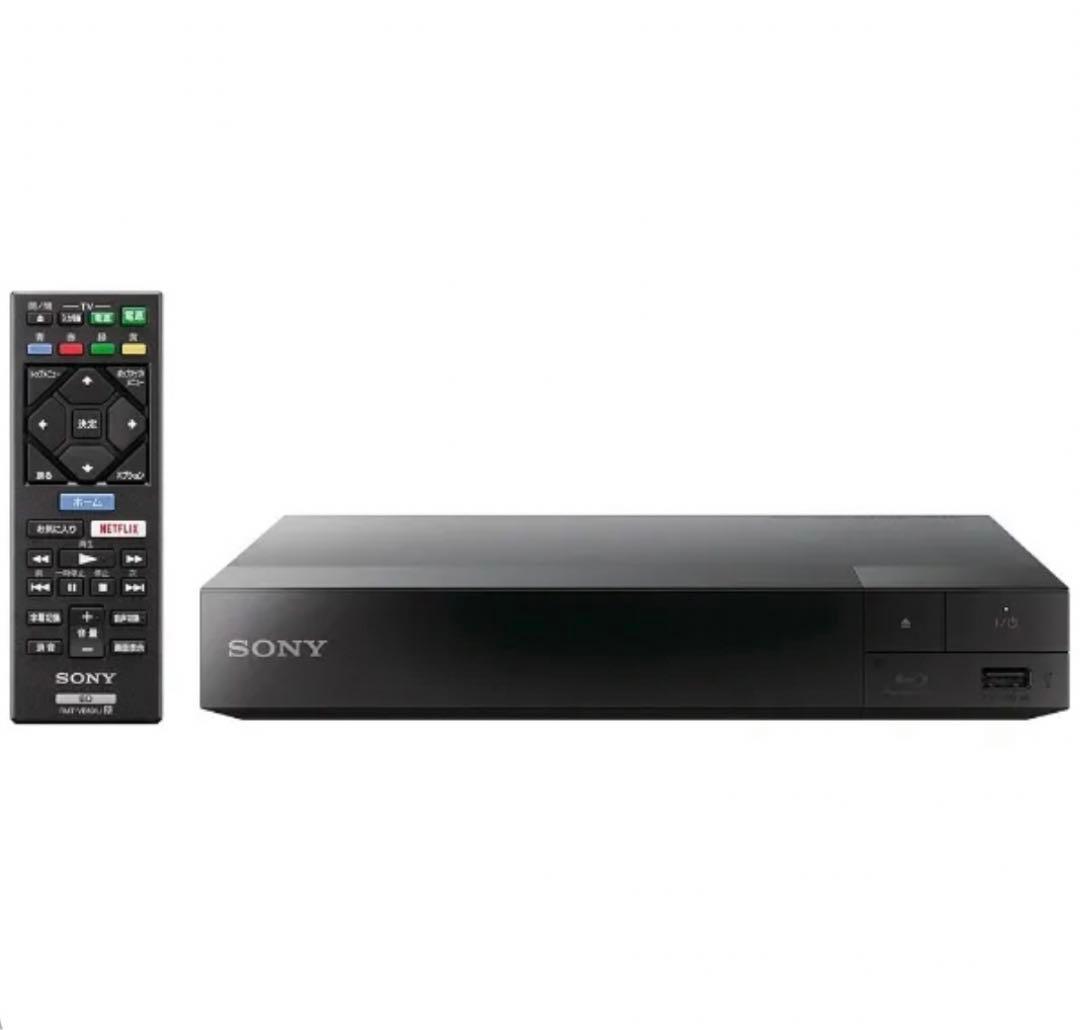 SONY ブルーレイディスク DVDプレーヤー BDP-S1500