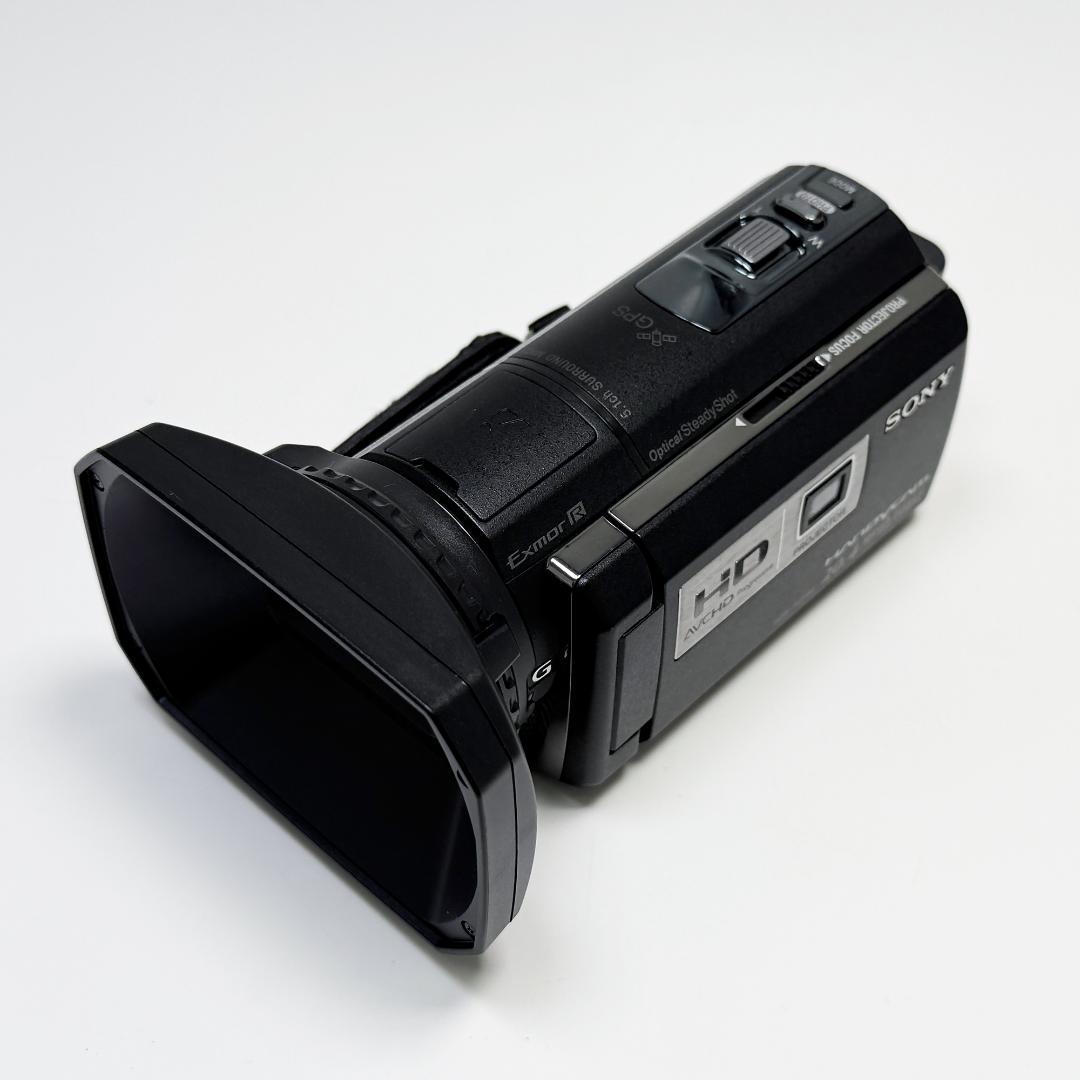 SONY Handycam HDR-PJ590V ビデオカメラ 2012年製