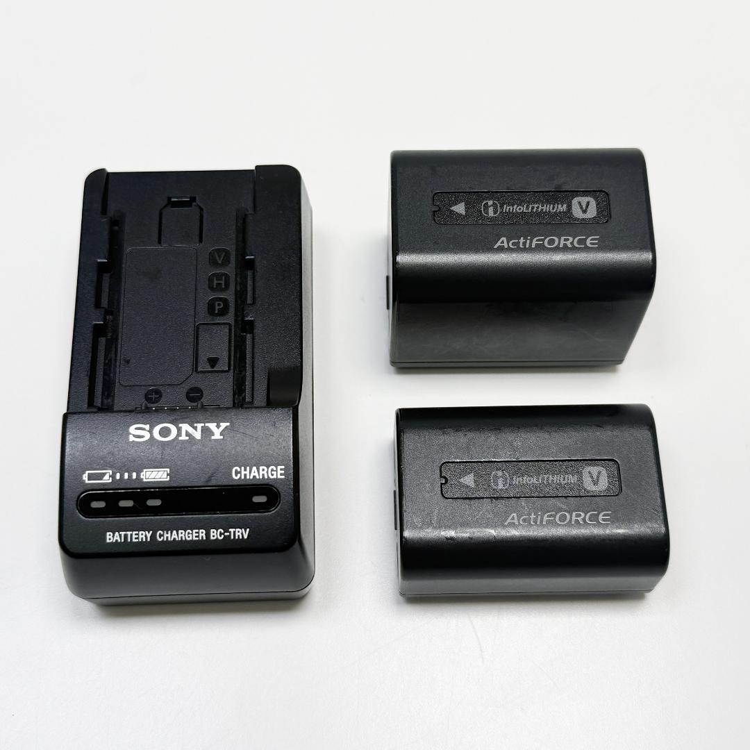 SONY Handycam HDR-PJ590V ビデオカメラ 2012年製