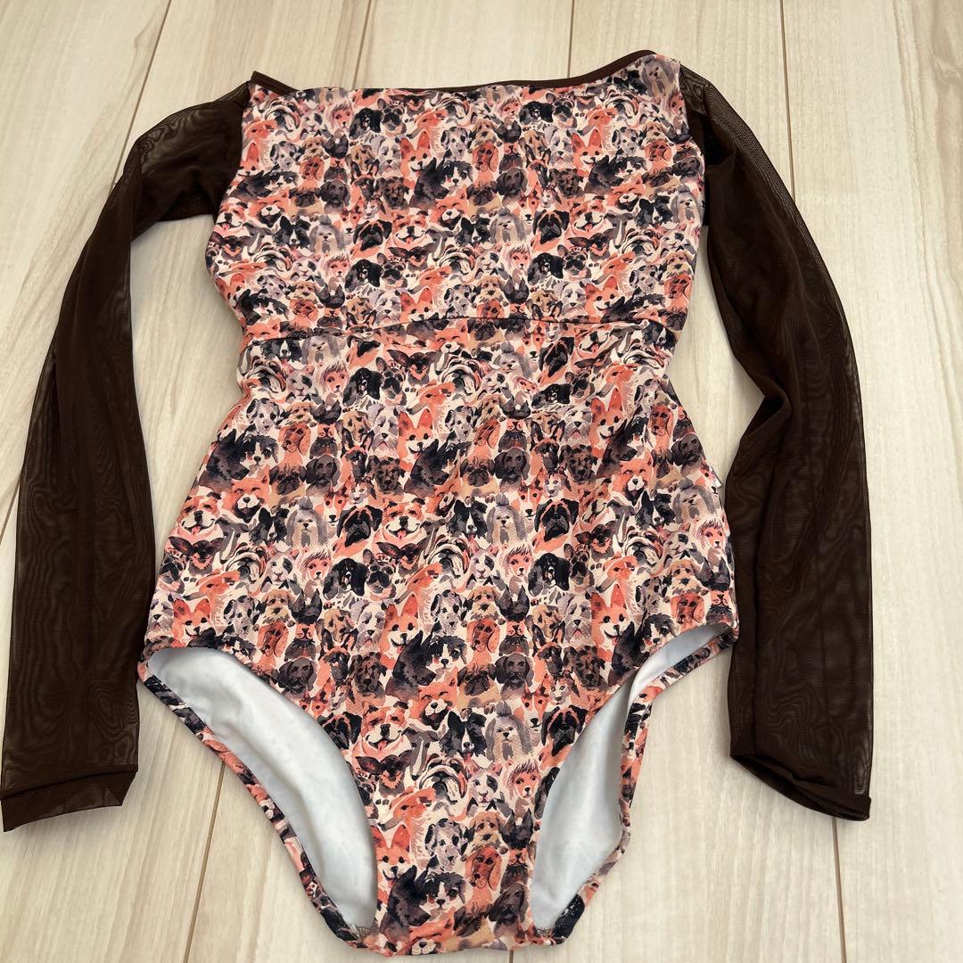 ウノア　unoa レオタード