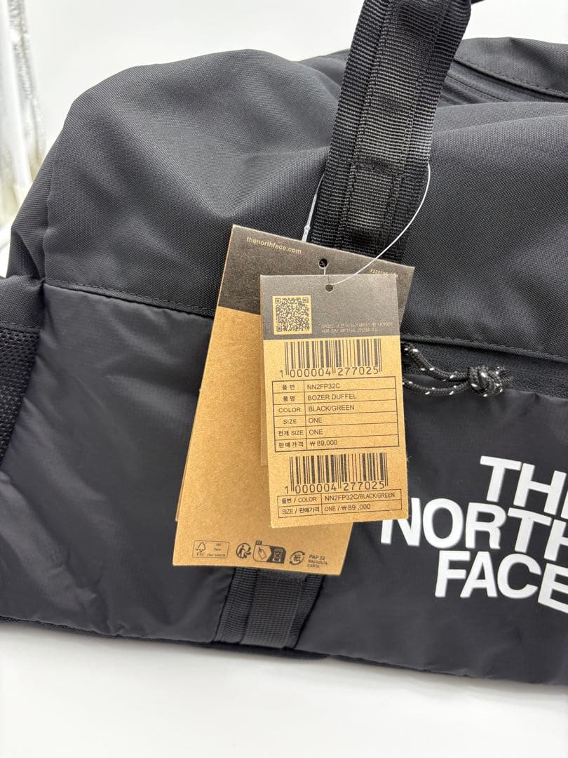 ザノースフェイスダッフルバッグ ボストンバッグ ショルダーバッグ NN2FP32