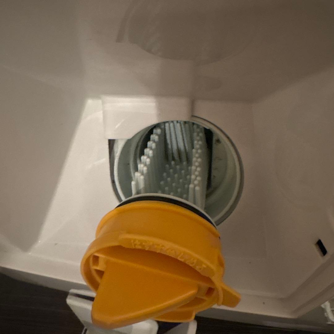 【送料込/発送日11/20頃】HITACHIドラム式洗濯機　BD-SG100CL