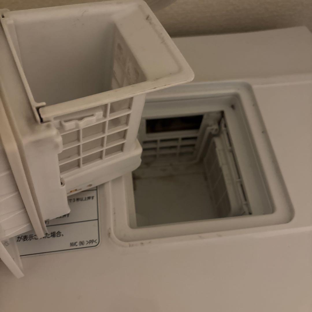 【送料込/発送日11/20頃】HITACHIドラム式洗濯機　BD-SG100CL