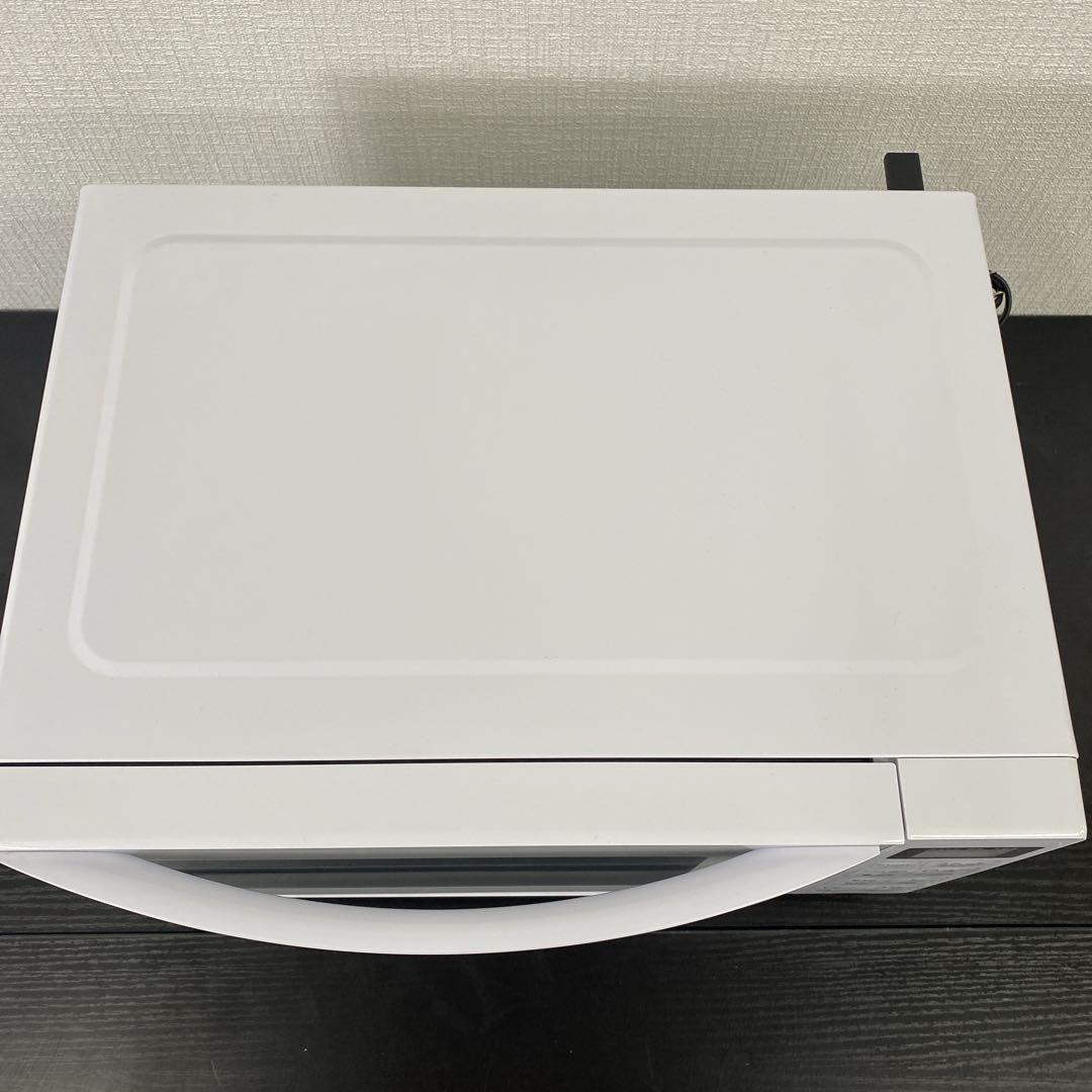 送料込み＊ハイアール 電子レンジ 2023年製 ＊0924-3