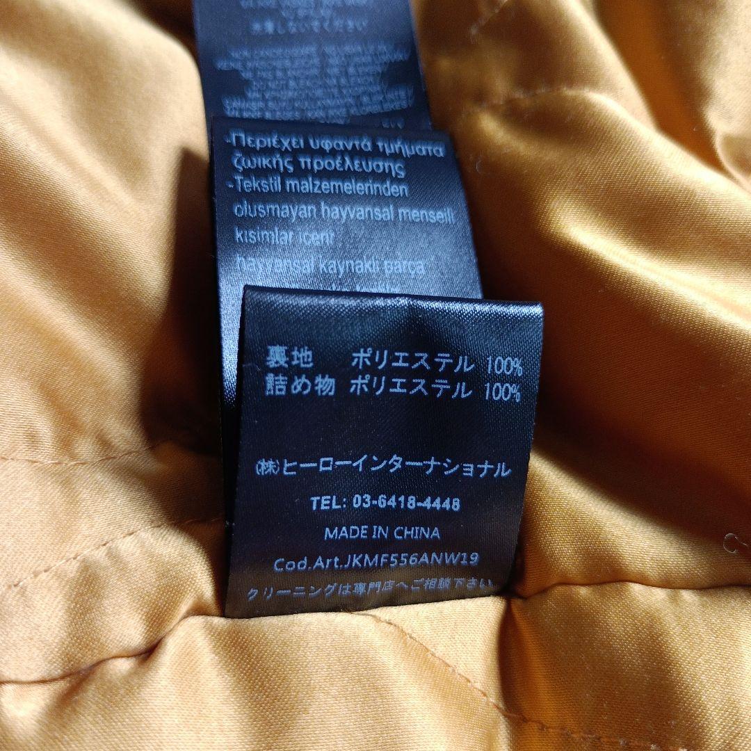 【美品】FRANKLIN MARSHALL スタジャン