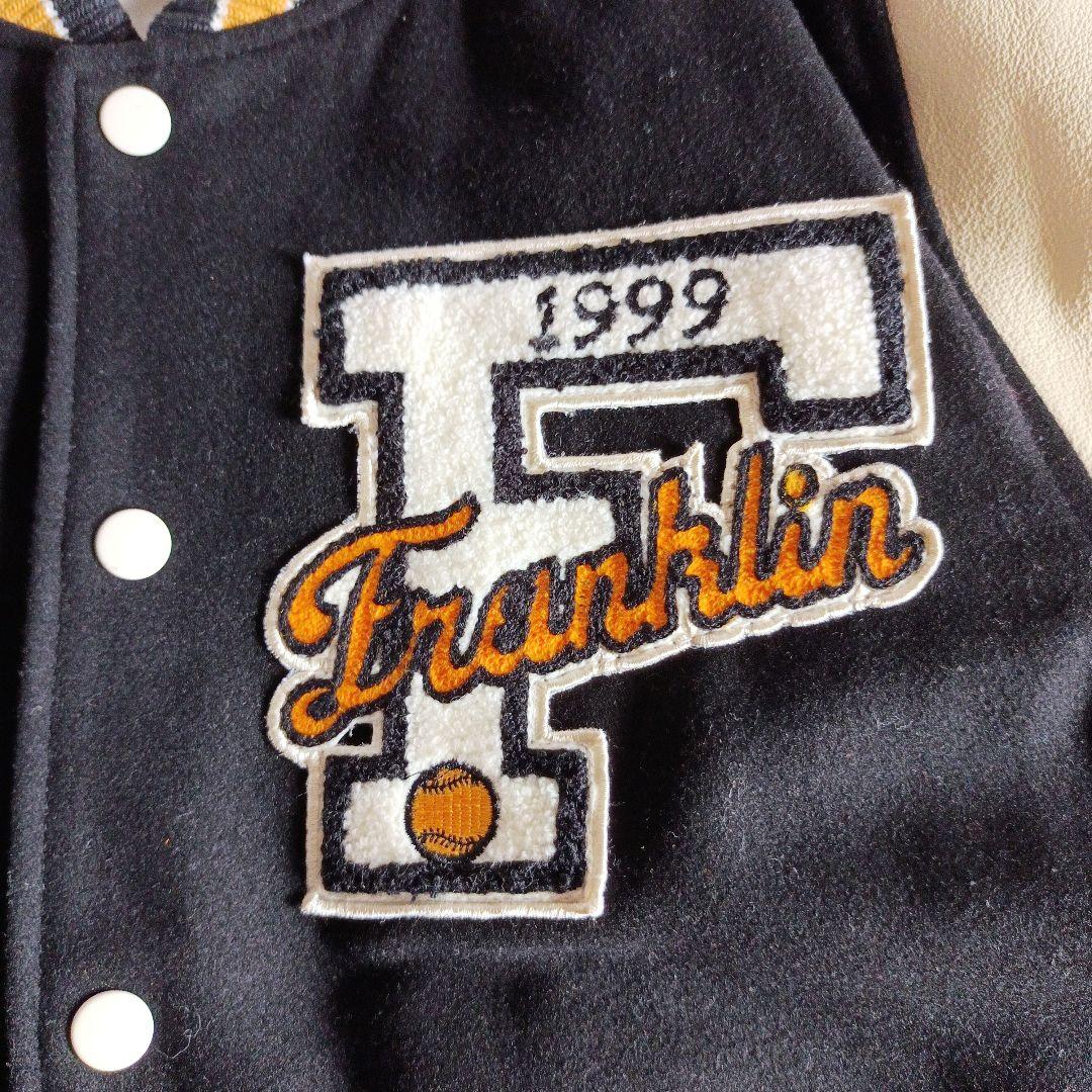 【美品】FRANKLIN MARSHALL スタジャン