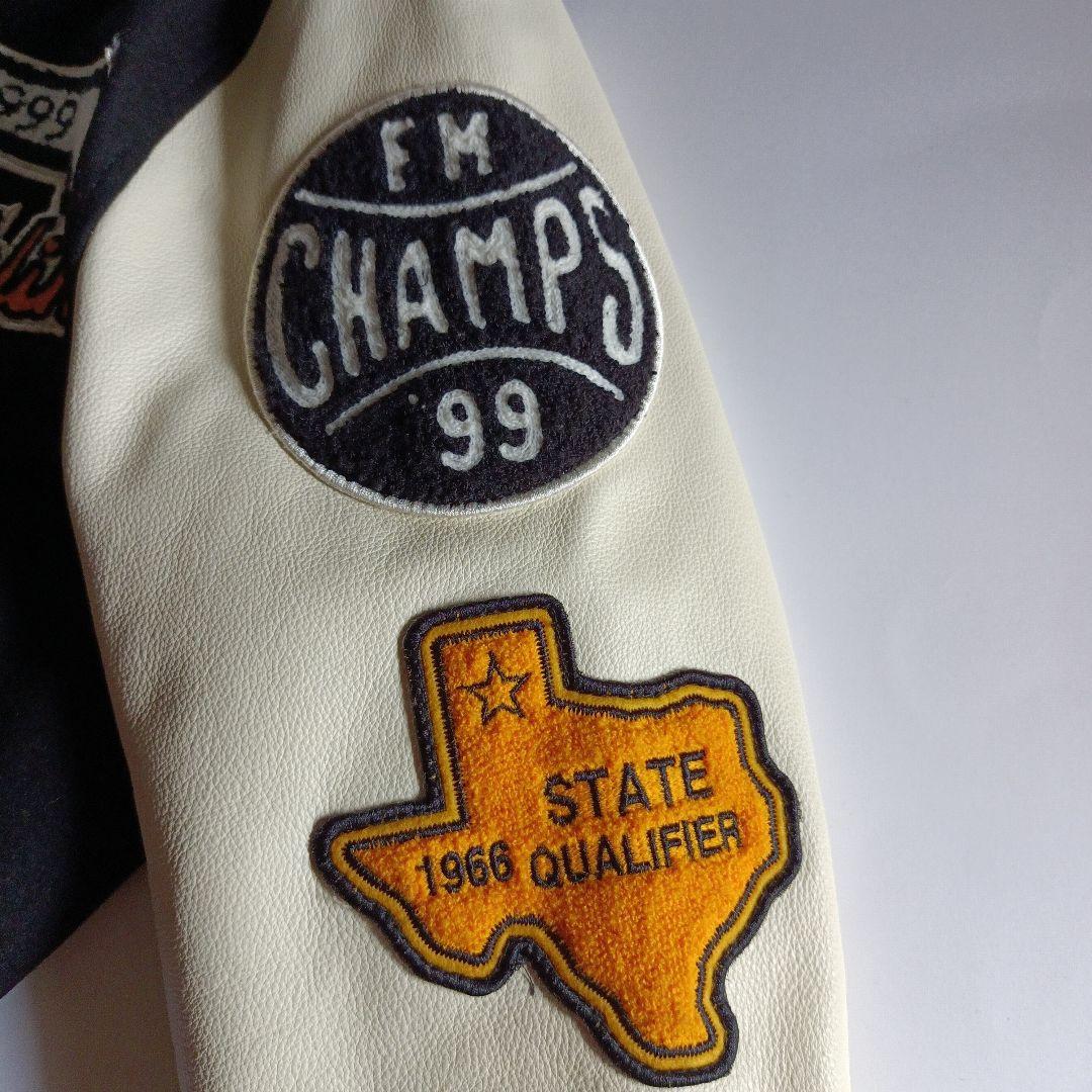 【美品】FRANKLIN MARSHALL スタジャン