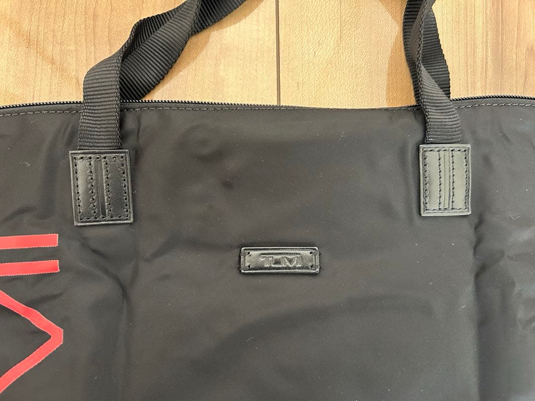 TUMI ジャストインケース トートバッグ