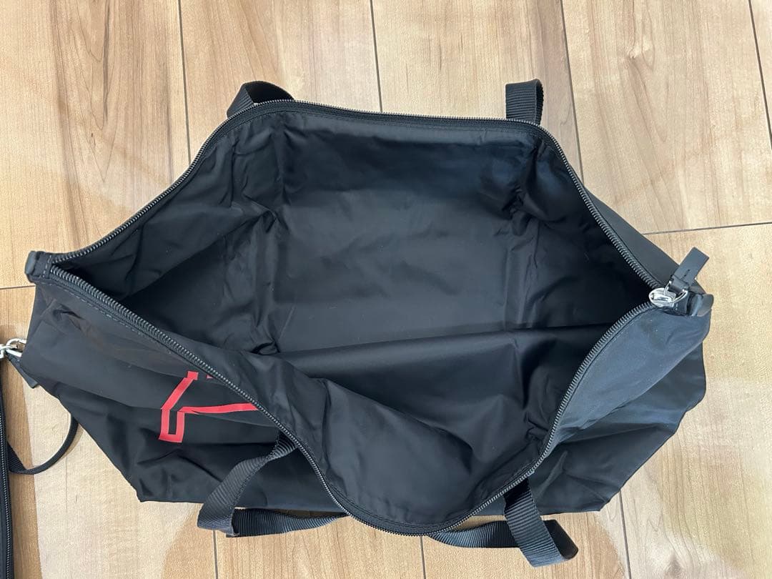 TUMI ジャストインケース トートバッグ