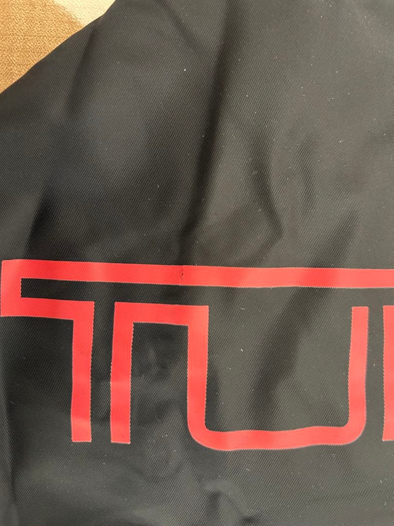 TUMI ジャストインケース トートバッグ