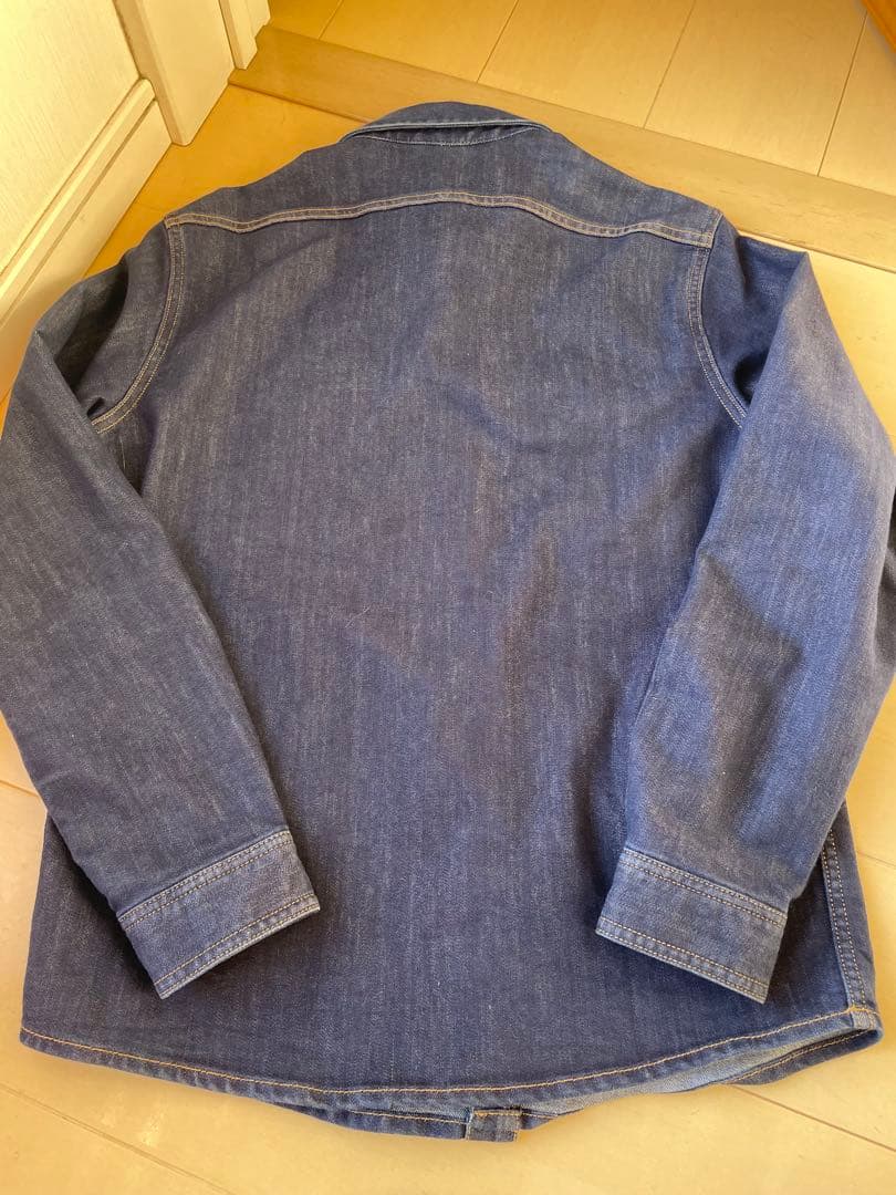 PATAGONIA パタゴニア デニムシャツS