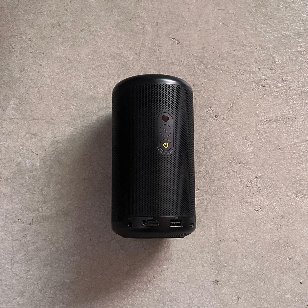 【美品、ジャンク品】Anker Nebula (ネビュラ) Capsule II