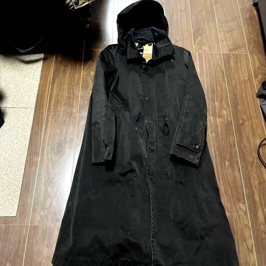 【レア】Ten-C rider coat 48 テンシー　ミリタリー