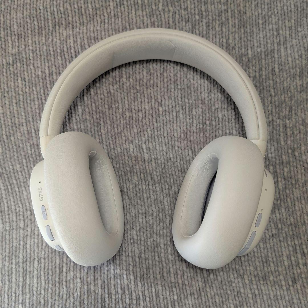 【ももさん専用】 Logicool G735 ワイヤレスゲーミングヘッドセット