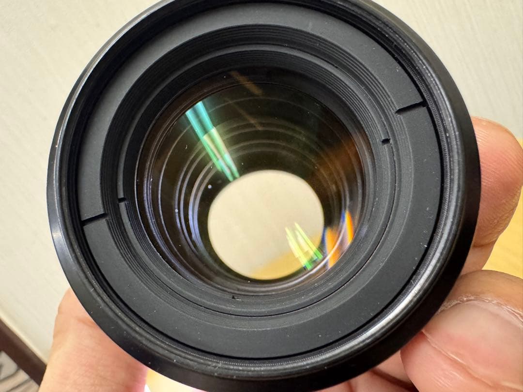 【美品】ニコン Ai-s Micro NIKKOR 105mm f2.8