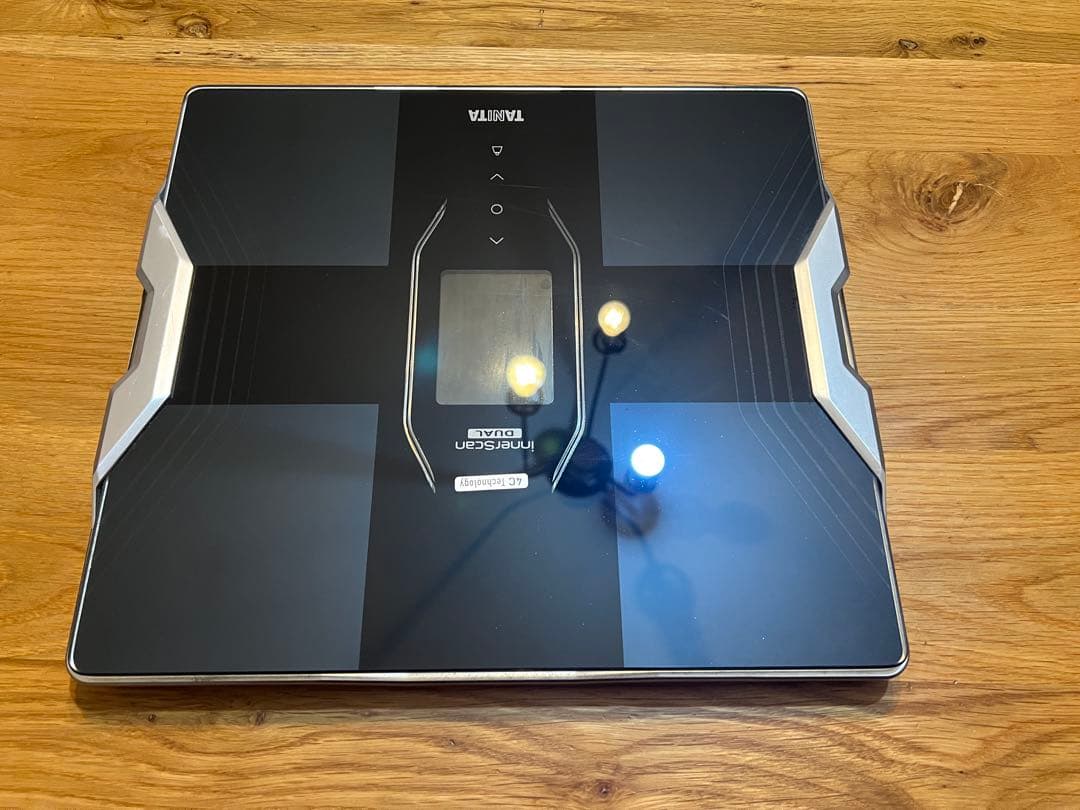 体組成計 Tanita インナースキャンデュアル RD-914L