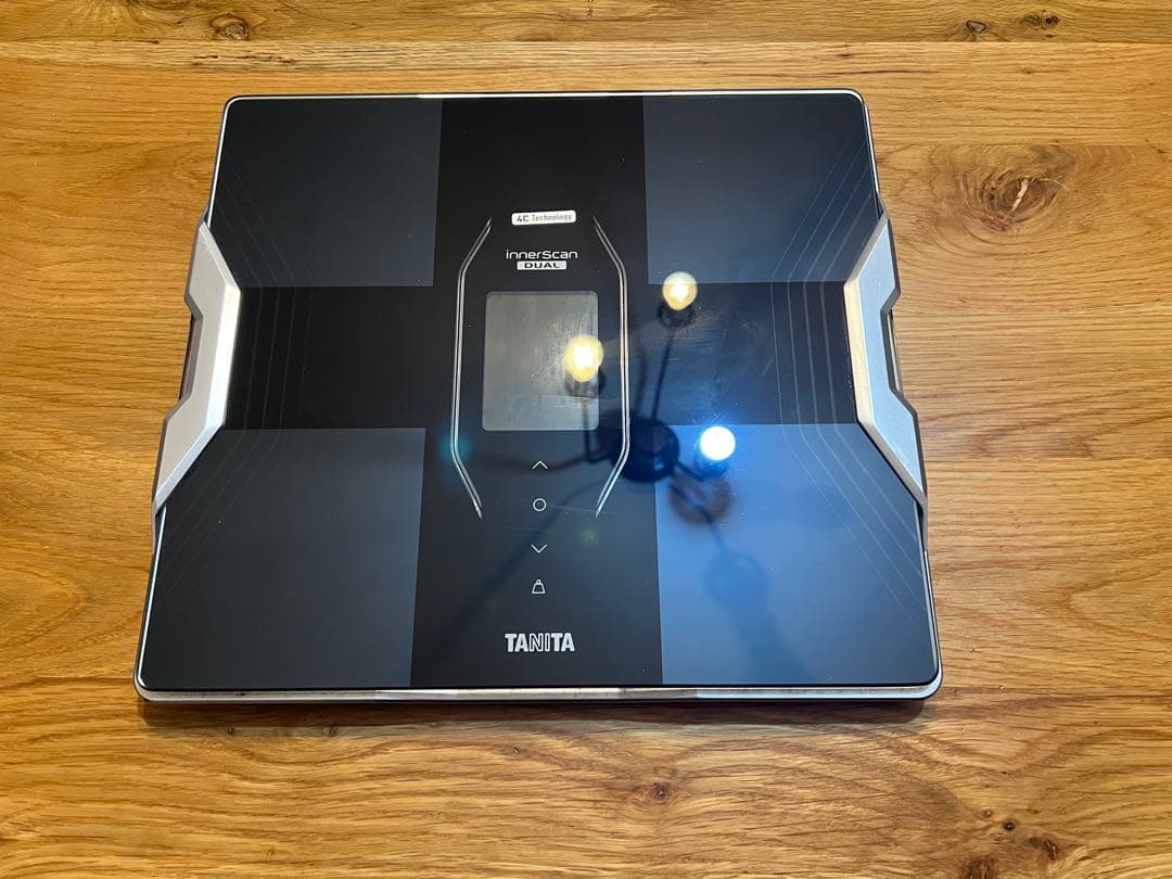 体組成計 Tanita インナースキャンデュアル RD-914L