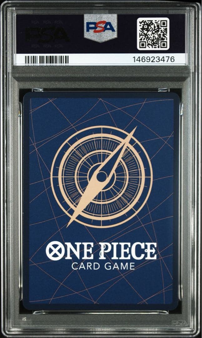 『PSA10』サンジ SR SP(スペシャルカード) ST14-003