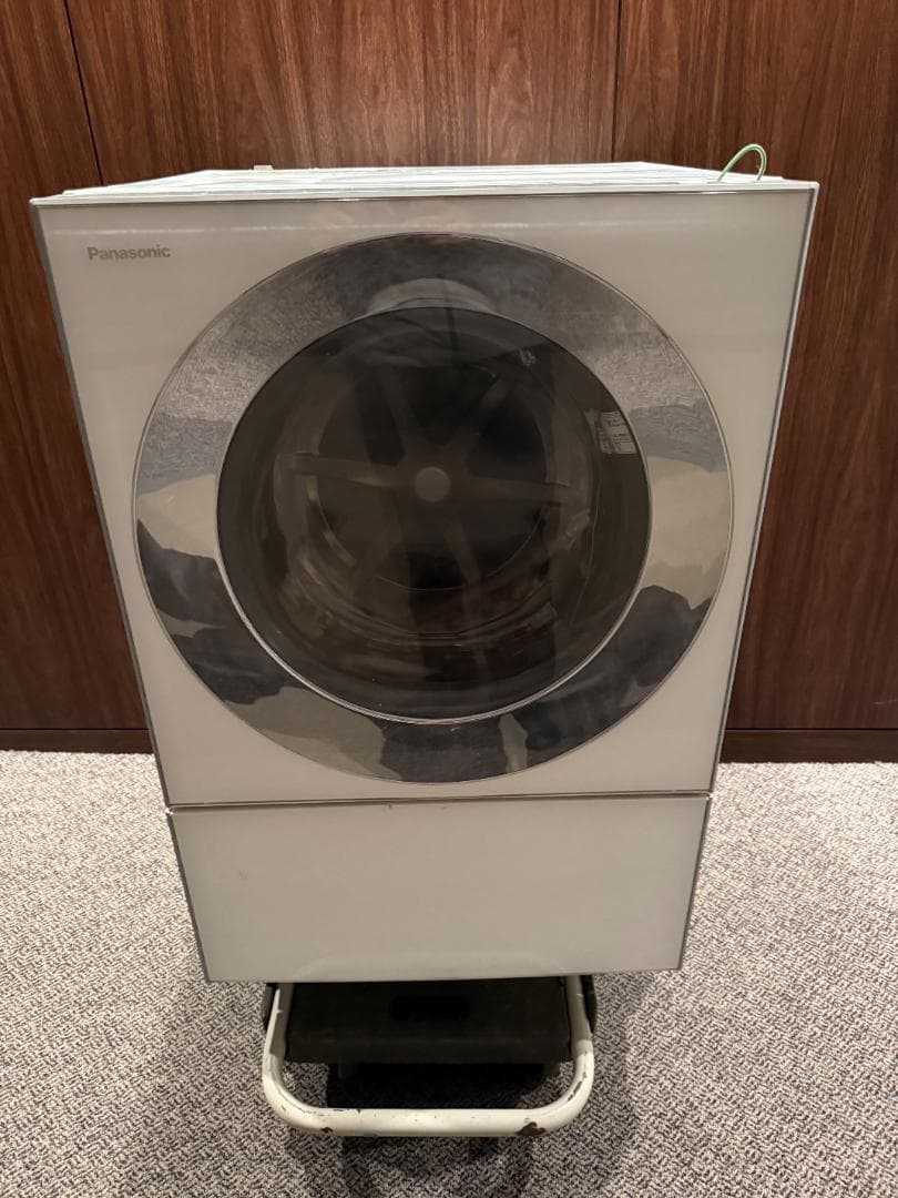 Panasonic Cuble ドラム式洗濯機 NA-VG1100R 送料込