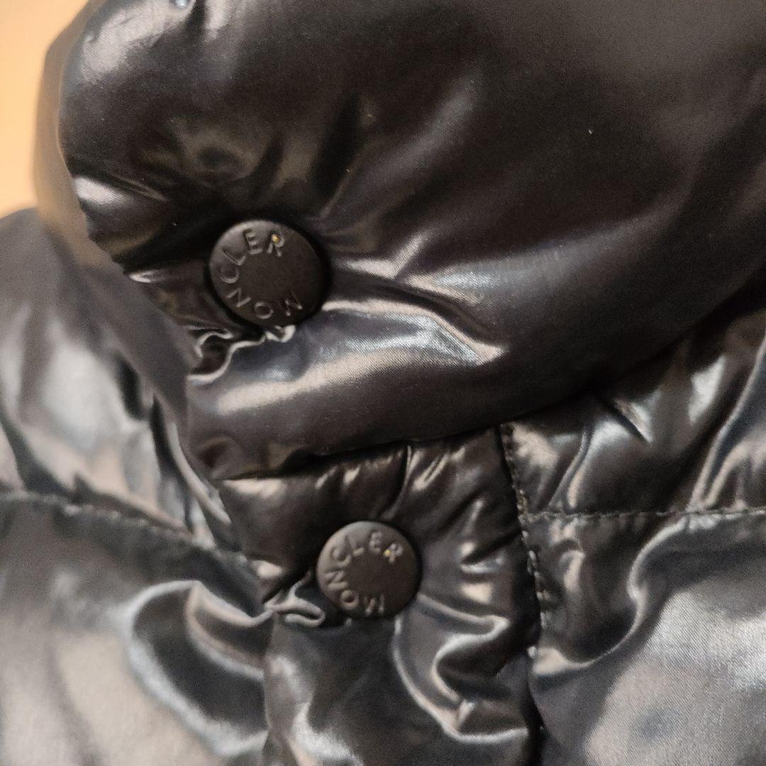 MONCLER THOMAS ダウンジャケット　ブラック　サイズ0