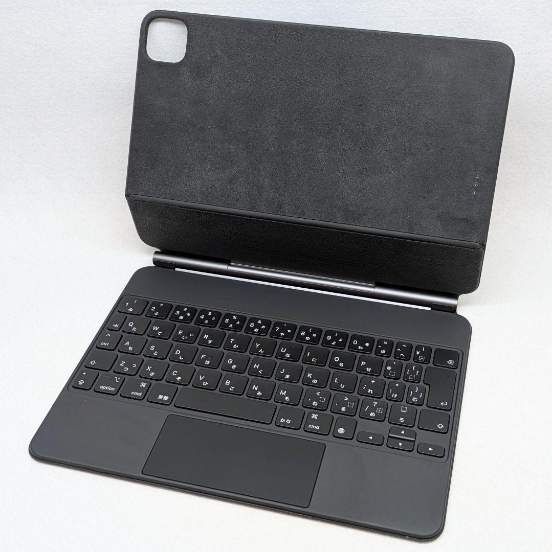 美品♪Magic Keyboard MXQT2J/A マジックキーボード 黒